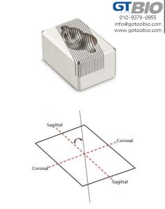 Brain Matrix (Angled section) - 고투바이오 GoTooBIO