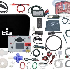 유선 동물 및 인간 생리학 실험 키트