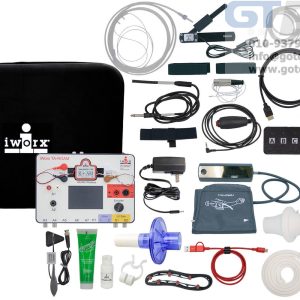 Ultimate Physiology Lab Kit with Wireless EMG/ECG(생리학 실험 키트)