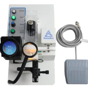 Tail Vein Injection with warmer